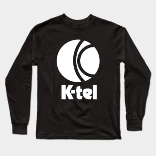 K-TEL Long Sleeve T-Shirt